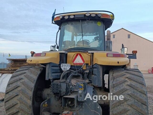 Желтый Челленджер MT 865, объемом двигателя 0 л и пробегом 0 тыс. км за 90287 $, фото 3 на Automoto.ua