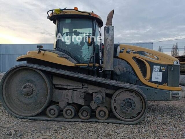 Желтый Челленджер MT 865, объемом двигателя 0 л и пробегом 0 тыс. км за 90287 $, фото 1 на Automoto.ua