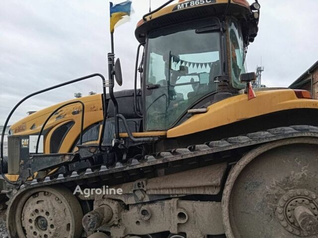 Жовтий Челленджер MT 865, об'ємом двигуна 0 л та пробігом 0 тис. км за 103561 $, фото 2 на Automoto.ua