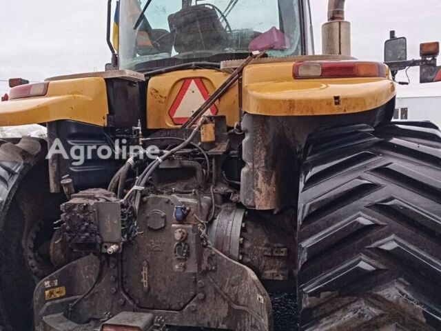 Жовтий Челленджер MT 865, об'ємом двигуна 0 л та пробігом 0 тис. км за 103561 $, фото 1 на Automoto.ua