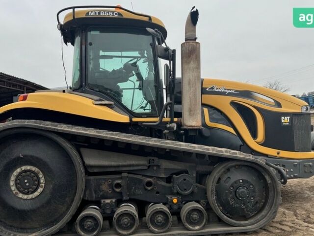 Челленджер MT 865B, объемом двигателя 0 л и пробегом 0 тыс. км за 176045 $, фото 5 на Automoto.ua