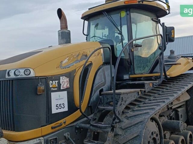 Челленджер MT 865B, об'ємом двигуна 0 л та пробігом 0 тис. км за 78000 $, фото 5 на Automoto.ua