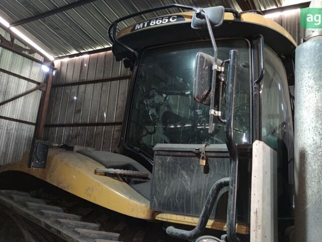 Челленджер MT 865C, об'ємом двигуна 18.13 л та пробігом 0 тис. км за 175900 $, фото 6 на Automoto.ua