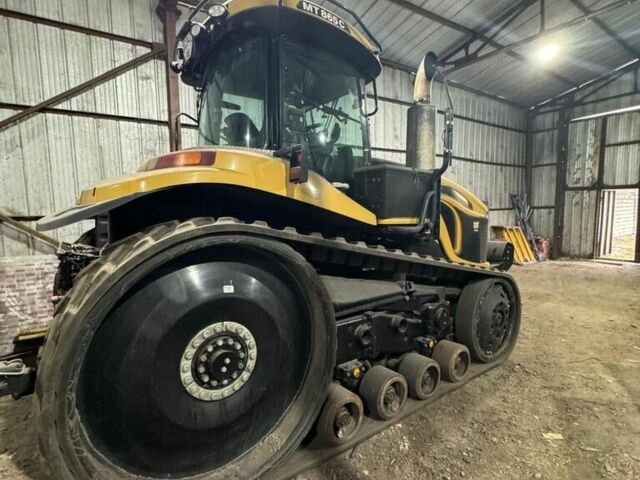 Жовтий Челленджер MT 865C, об'ємом двигуна 0 л та пробігом 0 тис. км за 174560 $, фото 9 на Automoto.ua