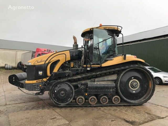 Челленджер MT 875 B, об'ємом двигуна 0 л та пробігом 0 тис. км за 168000 $, фото 5 на Automoto.ua