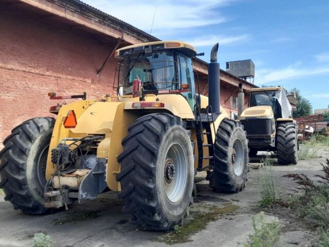 Желтый Челленджер MT 975B, объемом двигателя 0 л и пробегом 10 тыс. км за 47404 $, фото 1 на Automoto.ua