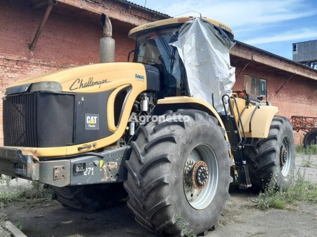 Желтый Челленджер MT 975B, объемом двигателя 0 л и пробегом 10 тыс. км за 47404 $, фото 3 на Automoto.ua