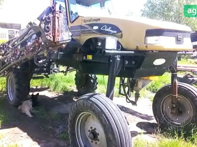 Челленджер Spra-Coupe, объемом двигателя 0 л и пробегом 0 тыс. км за 15448 $, фото 1 на Automoto.ua