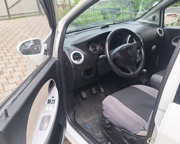 Белый Чана Бенни, объемом двигателя 1.3 л и пробегом 115 тыс. км за 2200 $, фото 6 на Automoto.ua