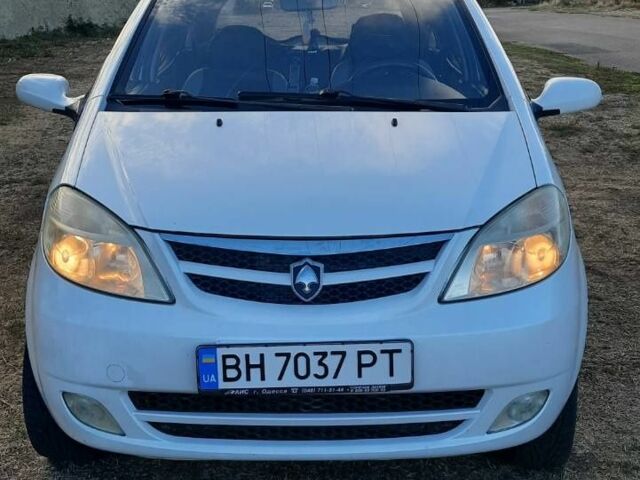 Белый Чана Бенни, объемом двигателя 1.3 л и пробегом 87 тыс. км за 2000 $, фото 3 на Automoto.ua