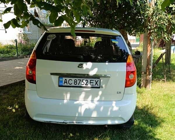Білий Чана Benni, об'ємом двигуна 1.3 л та пробігом 79 тис. км за 2500 $, фото 3 на Automoto.ua