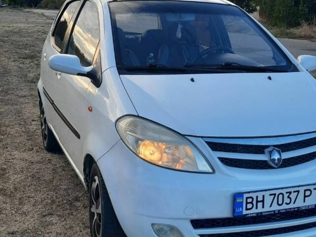 Белый Чана Бенни, объемом двигателя 1.3 л и пробегом 87 тыс. км за 2000 $, фото 2 на Automoto.ua