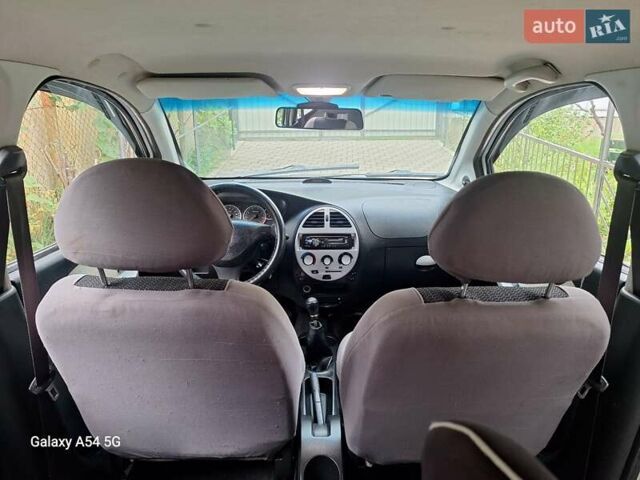 Белый Чана Бенни, объемом двигателя 1.3 л и пробегом 115 тыс. км за 2200 $, фото 10 на Automoto.ua