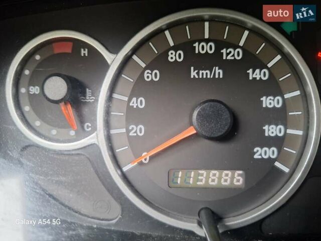 Белый Чана Бенни, объемом двигателя 1.3 л и пробегом 115 тыс. км за 2200 $, фото 14 на Automoto.ua