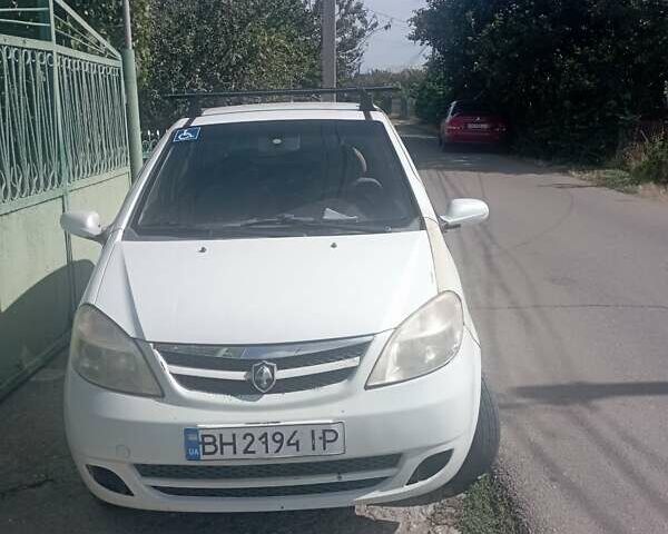 Белый Чана Бенни, объемом двигателя 1.3 л и пробегом 165 тыс. км за 1400 $, фото 4 на Automoto.ua
