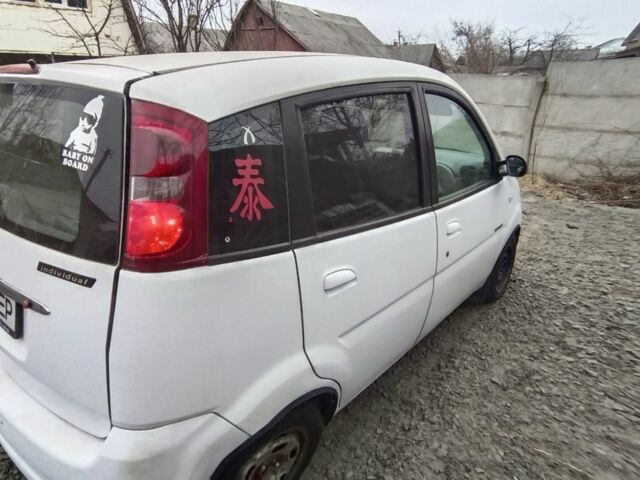 Белый Чана Бенни, объемом двигателя 1.3 л и пробегом 120 тыс. км за 1200 $, фото 2 на Automoto.ua