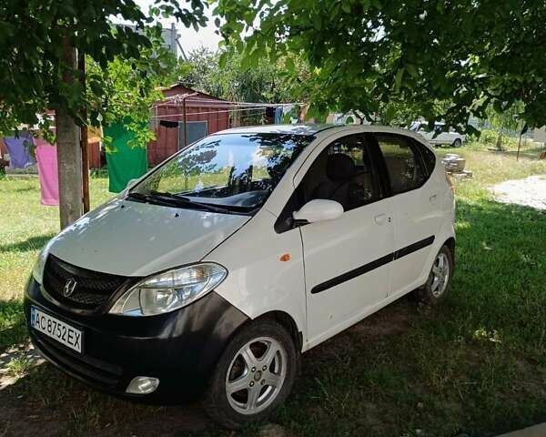 Білий Чана Benni, об'ємом двигуна 1.3 л та пробігом 79 тис. км за 2500 $, фото 1 на Automoto.ua