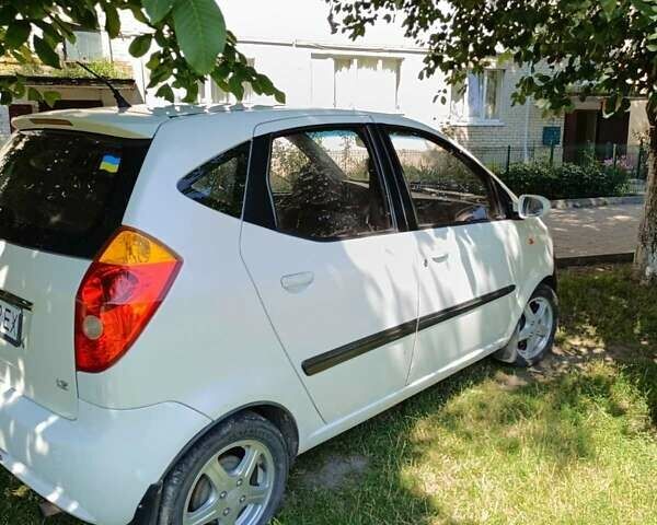 Білий Чана Benni, об'ємом двигуна 1.3 л та пробігом 79 тис. км за 2500 $, фото 4 на Automoto.ua