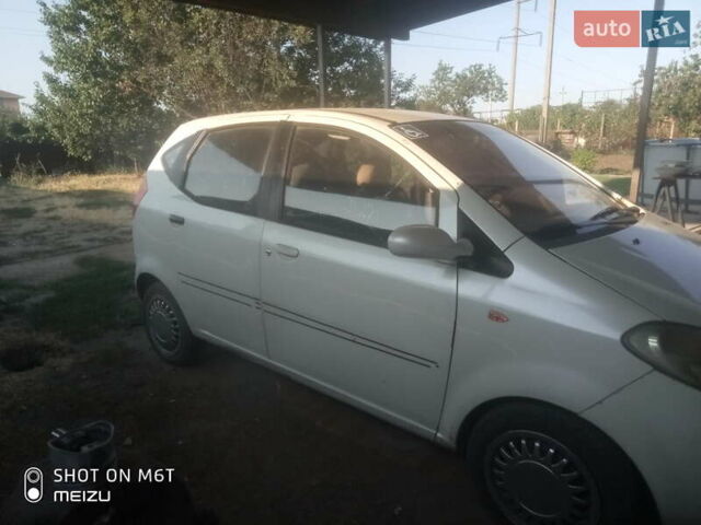 Белый Чана Бенни, объемом двигателя 1.3 л и пробегом 165 тыс. км за 1300 $, фото 7 на Automoto.ua