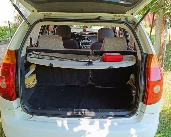 Білий Чана Benni, об'ємом двигуна 1.3 л та пробігом 79 тис. км за 2500 $, фото 7 на Automoto.ua