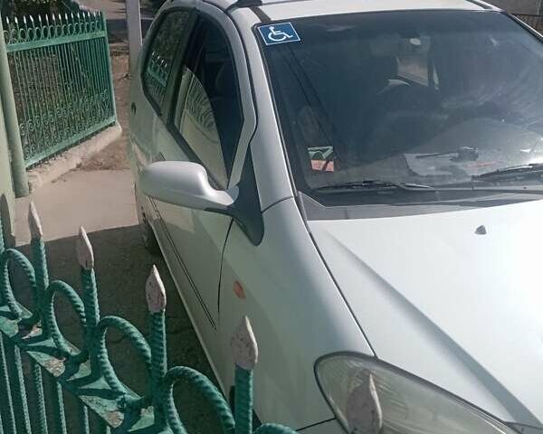 Белый Чана Бенни, объемом двигателя 1.3 л и пробегом 165 тыс. км за 1400 $, фото 3 на Automoto.ua