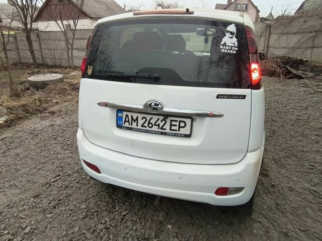 Білий Чана Benni, об'ємом двигуна 1.1 л та пробігом 120 тис. км за 1200 $, фото 6 на Automoto.ua