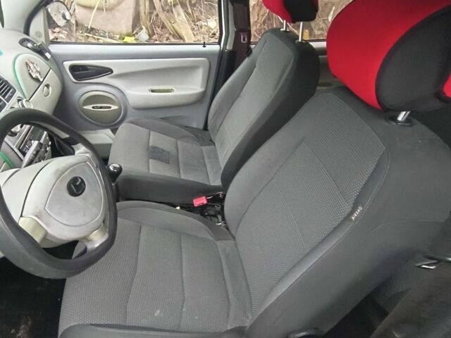 Білий Чана Benni, об'ємом двигуна 1.1 л та пробігом 120 тис. км за 1200 $, фото 5 на Automoto.ua