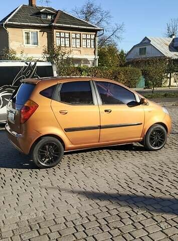 Бежевий Чана Benni, об'ємом двигуна 1.3 л та пробігом 130 тис. км за 1699 $, фото 8 на Automoto.ua
