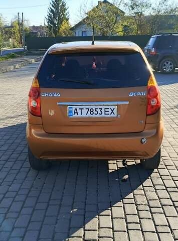 Бежевий Чана Benni, об'ємом двигуна 1.3 л та пробігом 130 тис. км за 1699 $, фото 9 на Automoto.ua