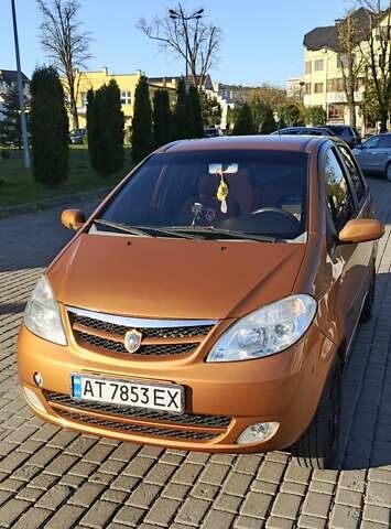 Бежевий Чана Benni, об'ємом двигуна 1.3 л та пробігом 130 тис. км за 1699 $, фото 28 на Automoto.ua