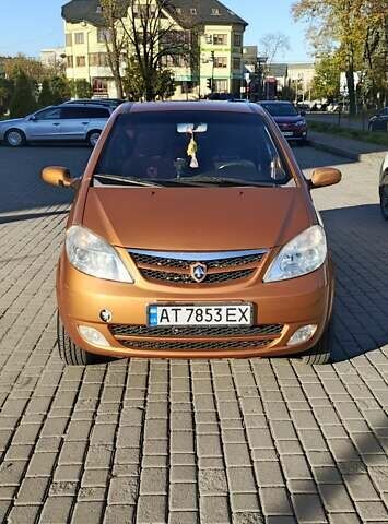Бежевий Чана Benni, об'ємом двигуна 1.3 л та пробігом 130 тис. км за 1699 $, фото 1 на Automoto.ua