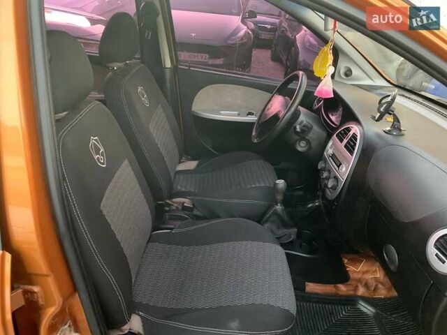 Бежевый Чана Бенни, объемом двигателя 1.3 л и пробегом 130 тыс. км за 1999 $, фото 11 на Automoto.ua