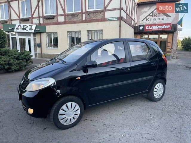 Черный Чана Бенни, объемом двигателя 1.3 л и пробегом 57 тыс. км за 1650 $, фото 1 на Automoto.ua