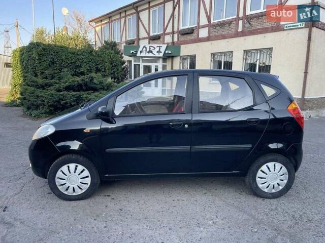Черный Чана Бенни, объемом двигателя 1.3 л и пробегом 57 тыс. км за 1650 $, фото 4 на Automoto.ua