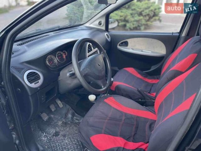 Черный Чана Бенни, объемом двигателя 1.3 л и пробегом 57 тыс. км за 1650 $, фото 17 на Automoto.ua