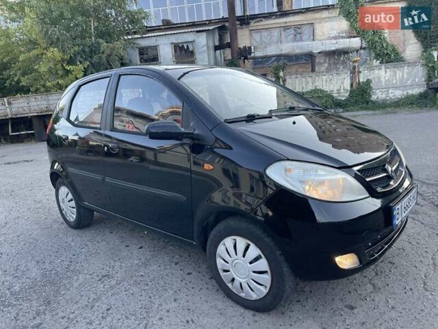 Черный Чана Бенни, объемом двигателя 1.3 л и пробегом 57 тыс. км за 1650 $, фото 11 на Automoto.ua