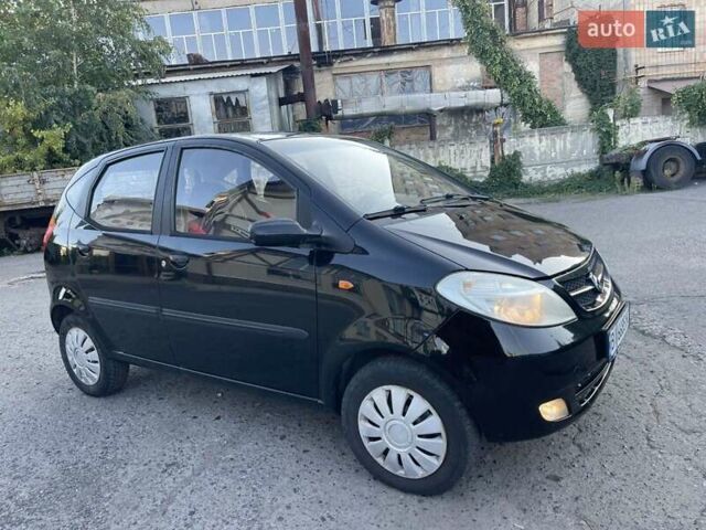 Черный Чана Бенни, объемом двигателя 1.3 л и пробегом 57 тыс. км за 1650 $, фото 10 на Automoto.ua