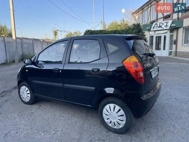 Черный Чана Бенни, объемом двигателя 1.3 л и пробегом 57 тыс. км за 1650 $, фото 2 на Automoto.ua
