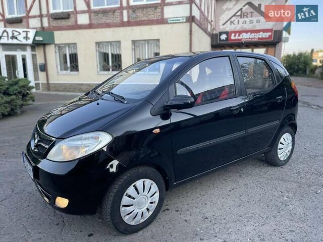 Черный Чана Бенни, объемом двигателя 1.3 л и пробегом 57 тыс. км за 1650 $, фото 8 на Automoto.ua