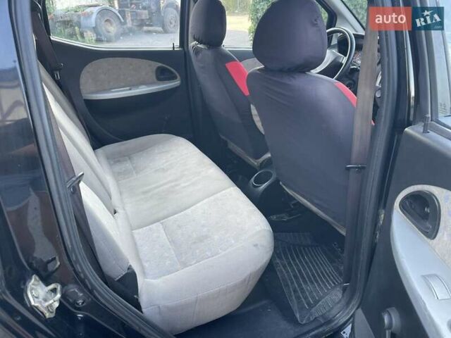 Черный Чана Бенни, объемом двигателя 1.3 л и пробегом 57 тыс. км за 1650 $, фото 15 на Automoto.ua