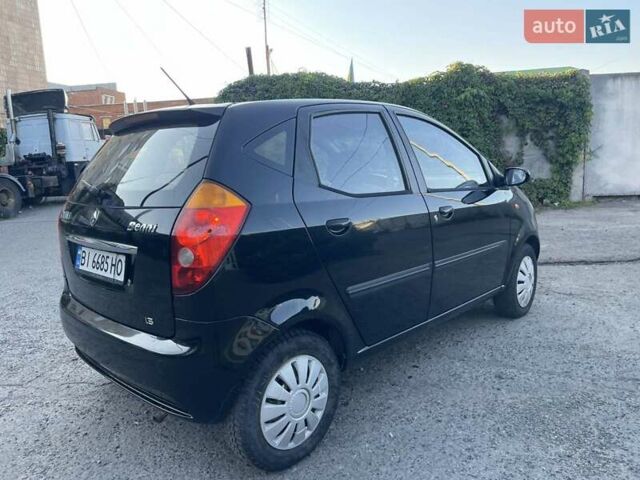 Черный Чана Бенни, объемом двигателя 1.3 л и пробегом 57 тыс. км за 1650 $, фото 5 на Automoto.ua