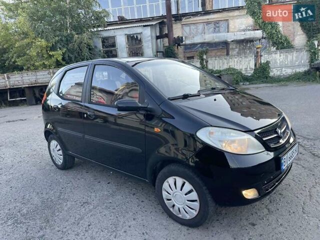 Черный Чана Бенни, объемом двигателя 1.3 л и пробегом 57 тыс. км за 1650 $, фото 7 на Automoto.ua