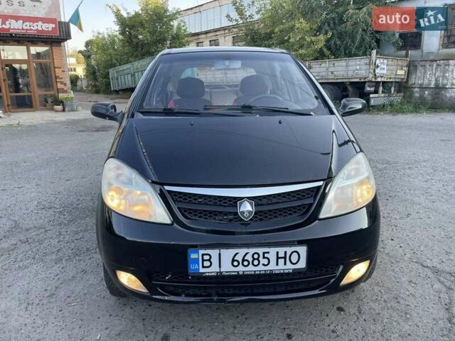 Черный Чана Бенни, объемом двигателя 1.3 л и пробегом 57 тыс. км за 1650 $, фото 14 на Automoto.ua