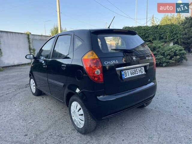 Черный Чана Бенни, объемом двигателя 1.3 л и пробегом 57 тыс. км за 1650 $, фото 6 на Automoto.ua