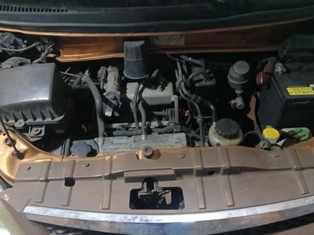 Коричневий Чана Benni, об'ємом двигуна 1.3 л та пробігом 152 тис. км за 1336 $, фото 8 на Automoto.ua