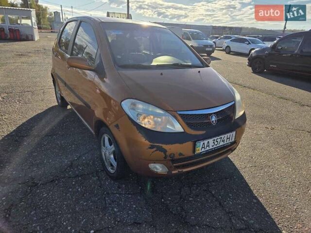 Коричневий Чана Benni, об'ємом двигуна 1.3 л та пробігом 48 тис. км за 1350 $, фото 3 на Automoto.ua