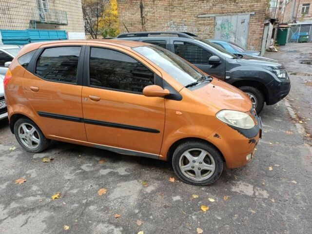 Чана Benni 2008 у Києві на Automoto.ua Коричневий Чана Benni, об'ємом двигуна 1.3 л та пробігом 48 тис. км за 1350 $, фото 1 на Automoto.ua