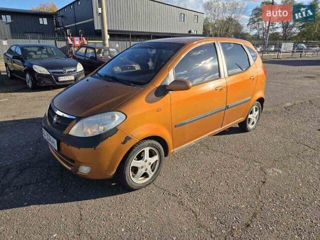 Коричневий Чана Benni, об'ємом двигуна 1.3 л та пробігом 48 тис. км за 1350 $, фото 1 на Automoto.ua