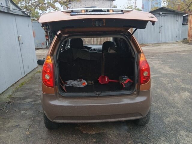 Коричневий Чана Benni, об'ємом двигуна 1.3 л та пробігом 152 тис. км за 1336 $, фото 5 на Automoto.ua