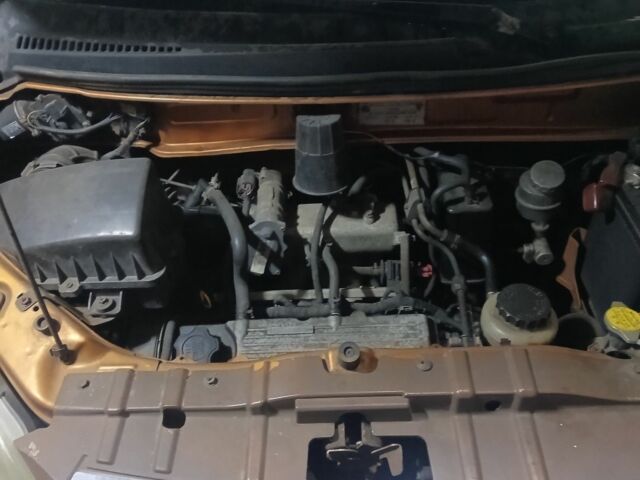 Коричневий Чана Benni, об'ємом двигуна 1.3 л та пробігом 152 тис. км за 1336 $, фото 7 на Automoto.ua